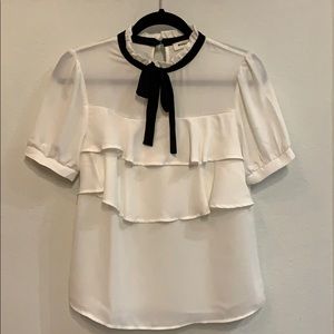 SOLD Blouse